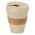 Express Cup Deluxe - Cork Band - Cup/Lid/Flip Piece: Matt Natural