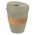 Express Cup Deluxe - Cork Band - Matt Grey