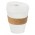 Express Cup Deluxe - Cork Band - Matt White