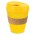 Express Cup Deluxe - Cork Band - Matt Yellow