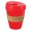 Express Cup Deluxe - Cork Band - Matt Red