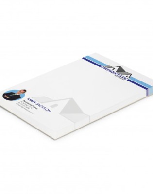 A7 Note Pad - 50 Leaves