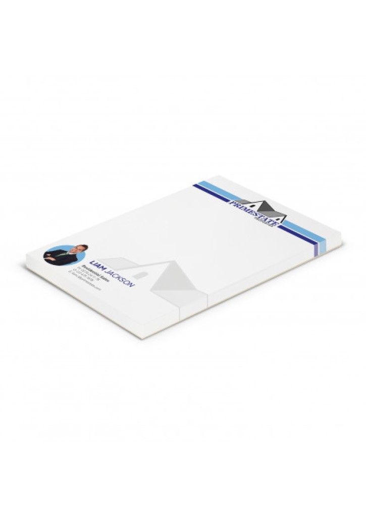 A7 Note Pad - 50 Leaves