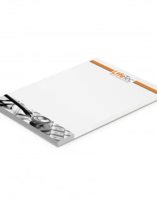 A6 Note Pad - 50 Leaves