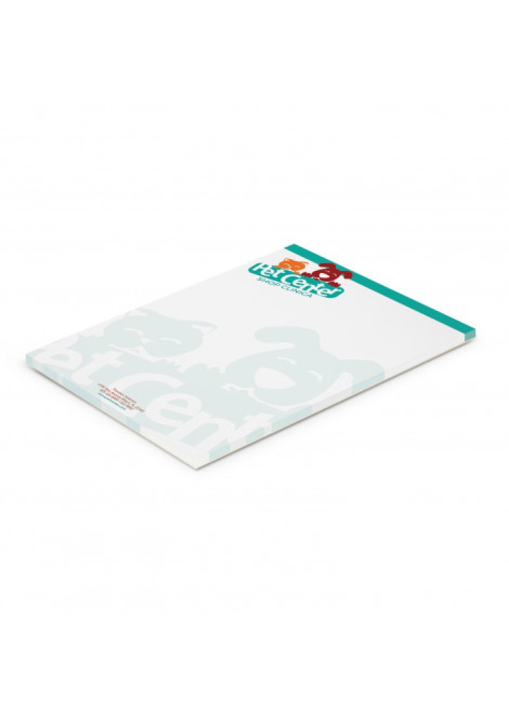 A5 Note Pad - 50 Leaves