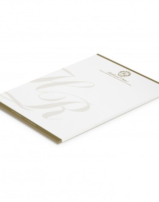 A4 Note Pad - 50 Leaves