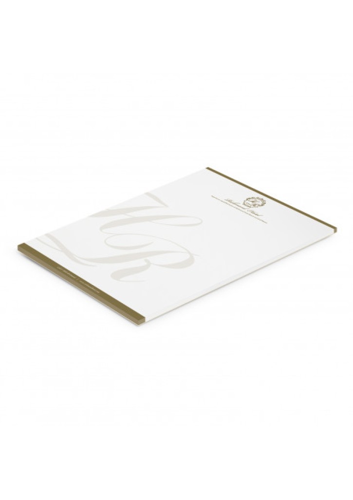 A4 Note Pad - 50 Leaves