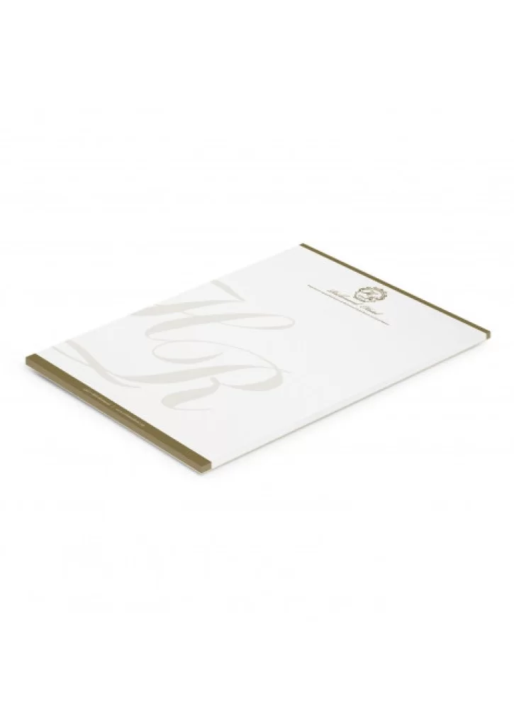 A4 Note Pad - 50 Leaves