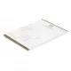 A4 Note Pad - 50 Leaves