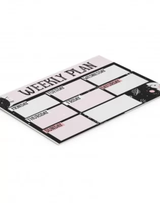 A2 Desk Planner - 50 Leaves