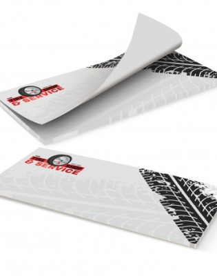 DLE Horizontal Note Pad - 50 Leaves