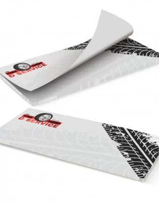 DLE Horizontal Note Pad - 50 Leaves