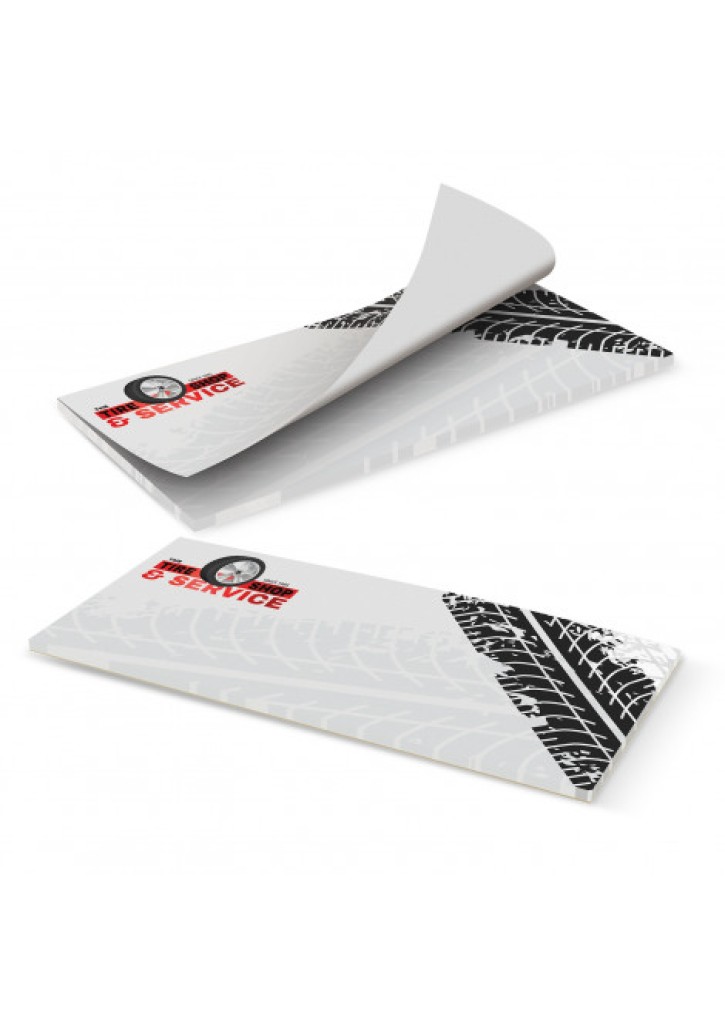 DLE Horizontal Note Pad - 50 Leaves