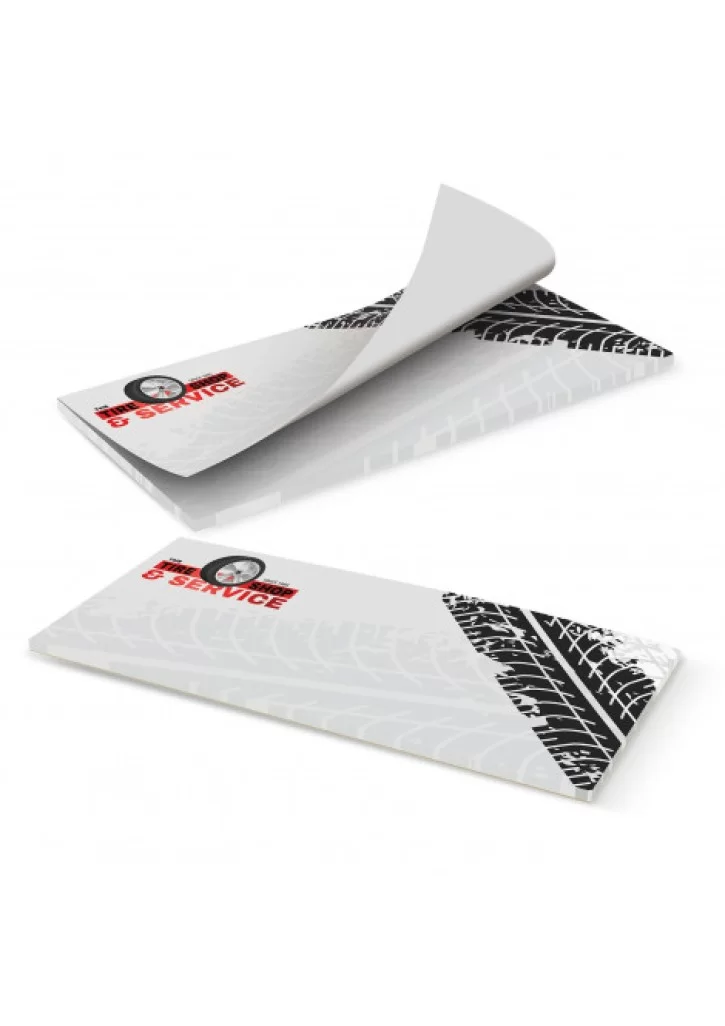 DLE Horizontal Note Pad - 50 Leaves