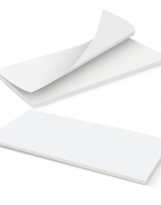 DLE Horizontal Note Pad - 50 Leaves
