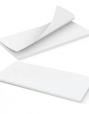 DLE Horizontal Note Pad - 50 Leaves