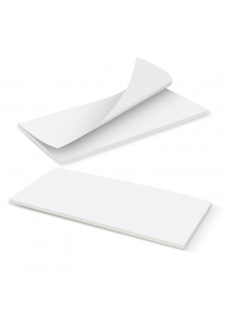 DLE Horizontal Note Pad - 50 Leaves