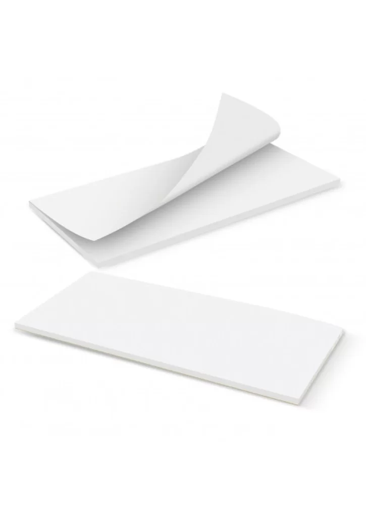 DLE Horizontal Note Pad - 50 Leaves
