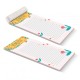 DLE Vertical Note Pad - 50 Leaves