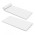 DLE Vertical Note Pad - 50 Leaves - White