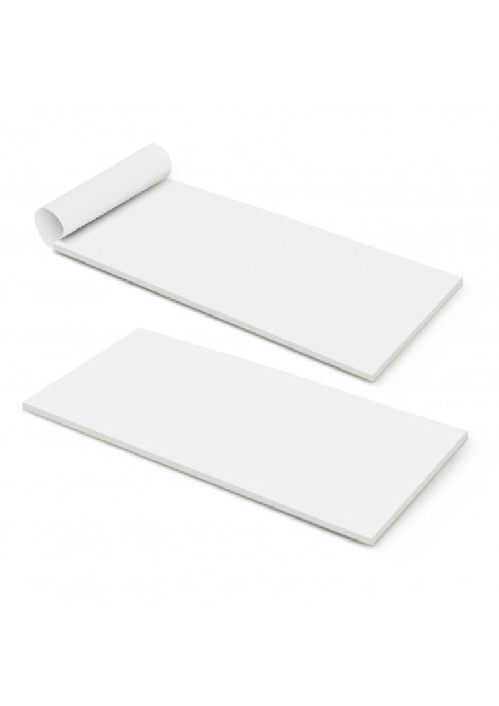 DLE Vertical Note Pad - 50 Leaves