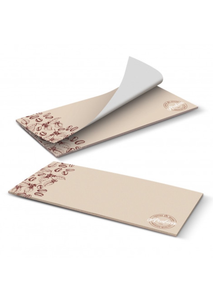 DLE Horizontal Note Pad - 25 Leaves