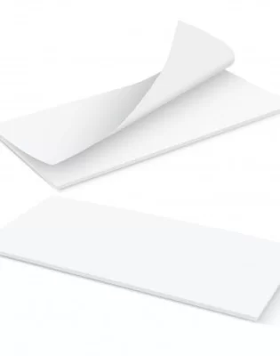 DLE Horizontal Note Pad - 25 Leaves