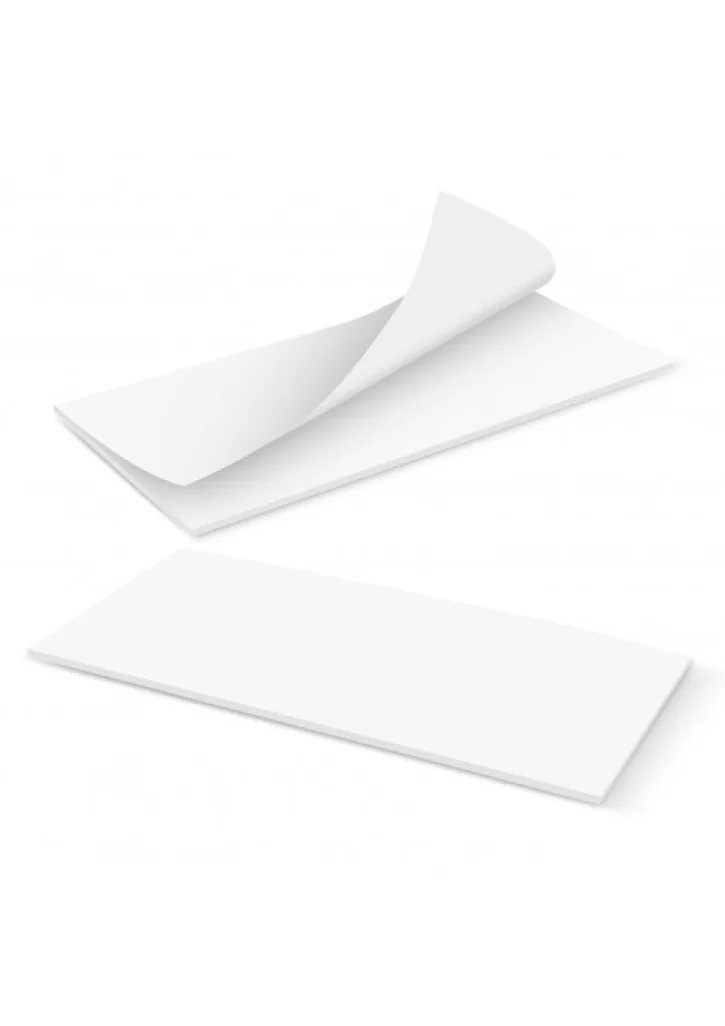 DLE Horizontal Note Pad - 25 Leaves