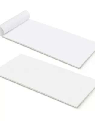 DLE Vertical Note Pad - 25 Leaves