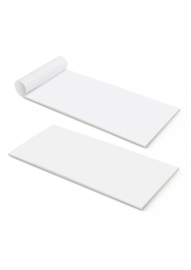 DLE Vertical Note Pad - 25 Leaves