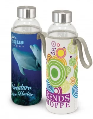 Venus Glass Bottle - Full Colour