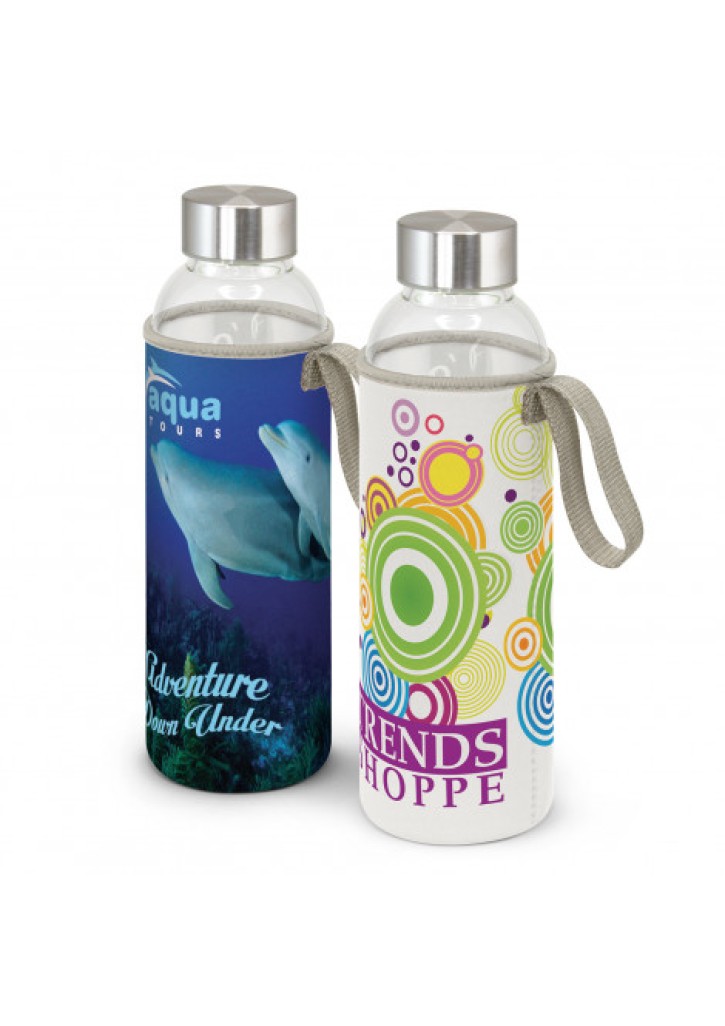 Venus Glass Bottle - Full Colour
