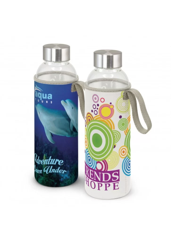 Venus Glass Bottle - Full Colour