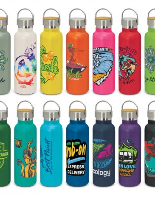 Nomad Deco Vacuum Bottle - Powder Coated