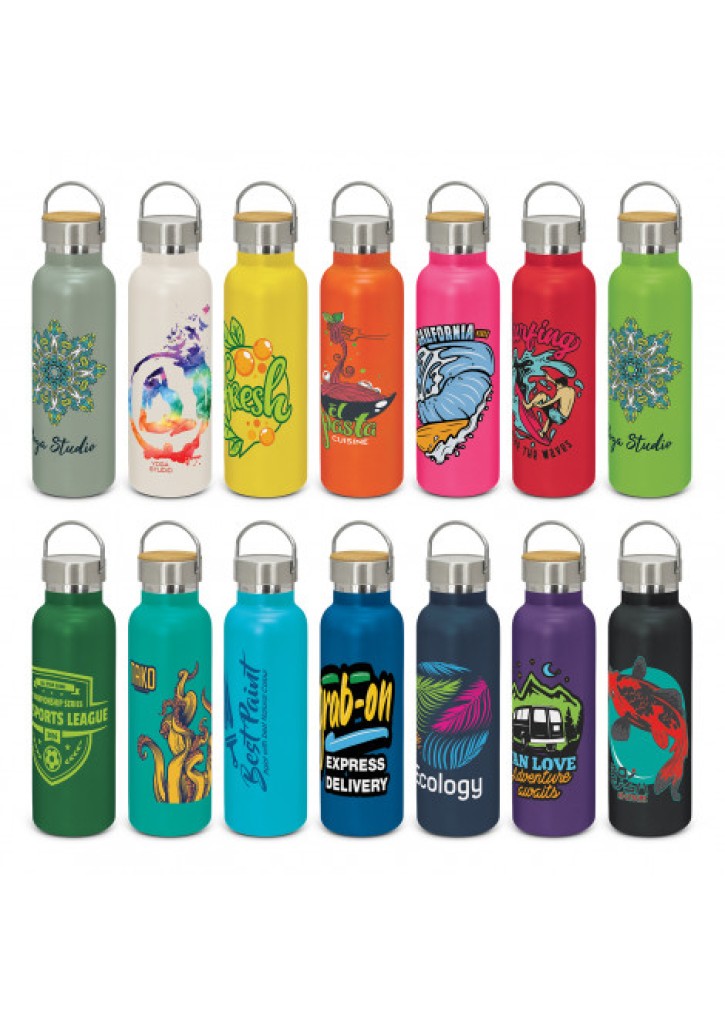Nomad Deco Vacuum Bottle - Powder Coated
