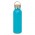 Nomad Deco Vacuum Bottle - Powder Coated - Light Blue