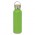 Nomad Deco Vacuum Bottle - Powder Coated - Bright Green