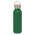 Nomad Deco Vacuum Bottle - Powder Coated - Dark Green