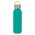 Nomad Deco Vacuum Bottle - Powder Coated - Teal