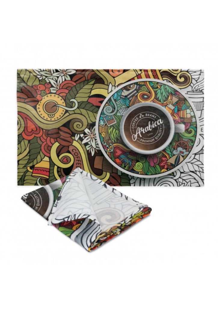 Bistro Cotton Tea Towel