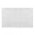 Bistro Cotton Tea Towel - White