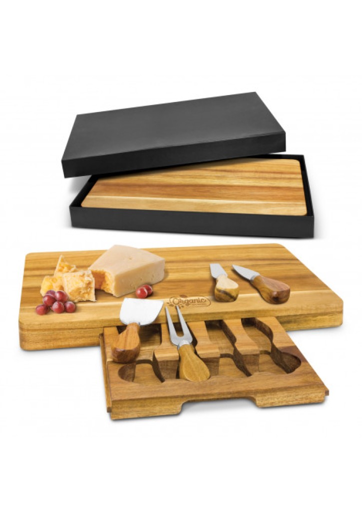 Montgomery Cheese Board