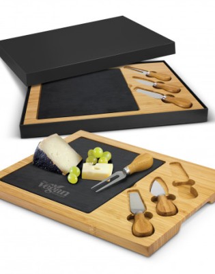 Slate Cheese Board
