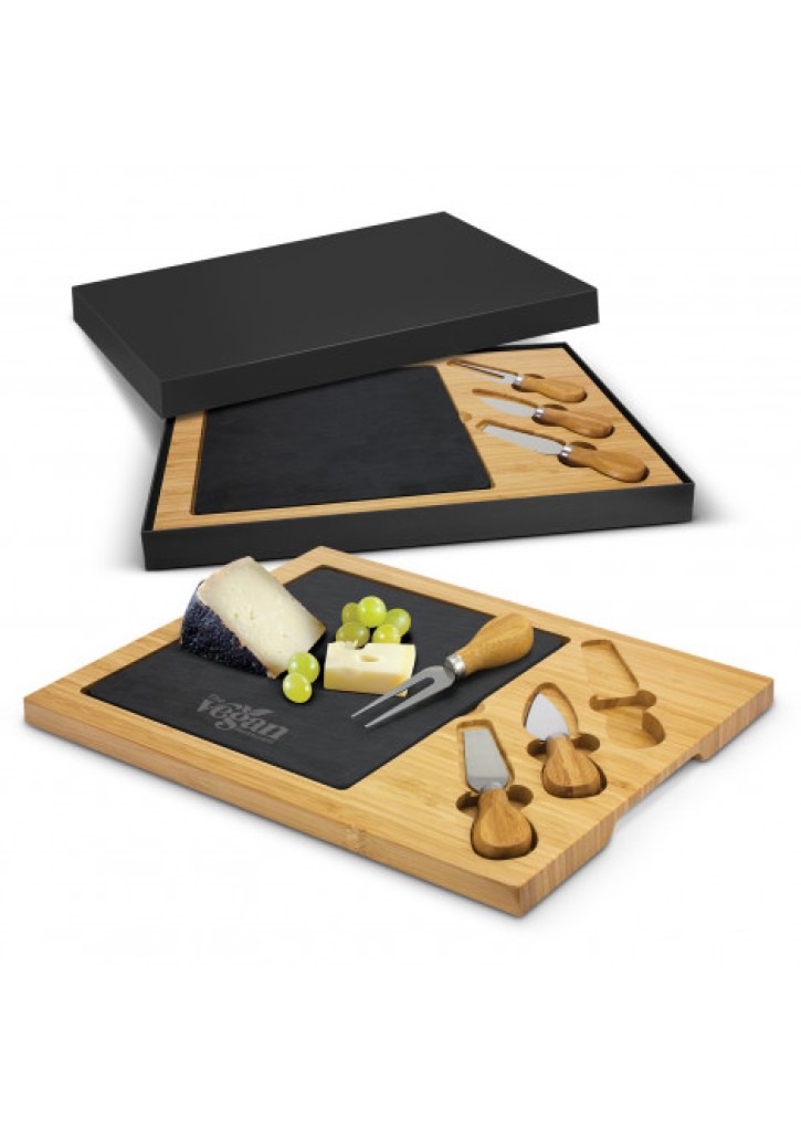 Slate Cheese Board