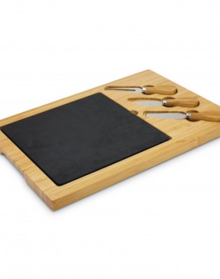 Slate Cheese Board