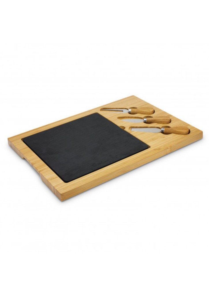 Slate Cheese Board