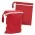 Brighton Wet Bag - Red