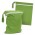 Brighton Wet Bag - Bright Green