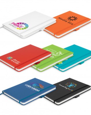 Kingston Notebook