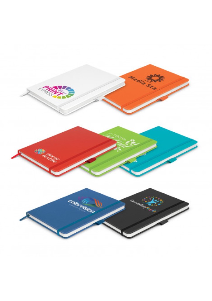 Kingston Notebook